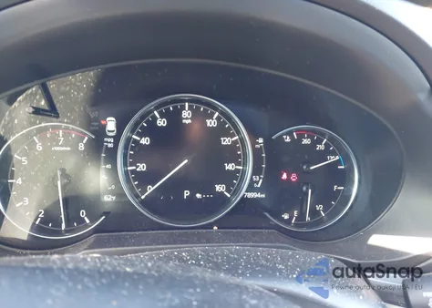 2020 Mazda Cx-5 Grand Touring from USA, damaged, VIN JM3KFBDM3L0818267